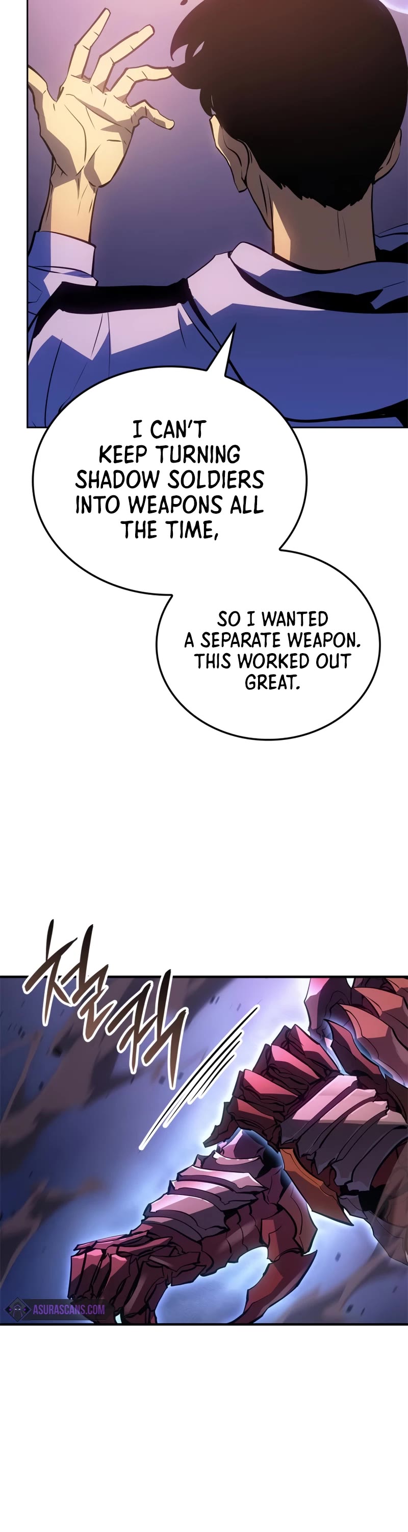 Solo Leveling: Ragnarok Chapter 15 page 39 - Chapter 15