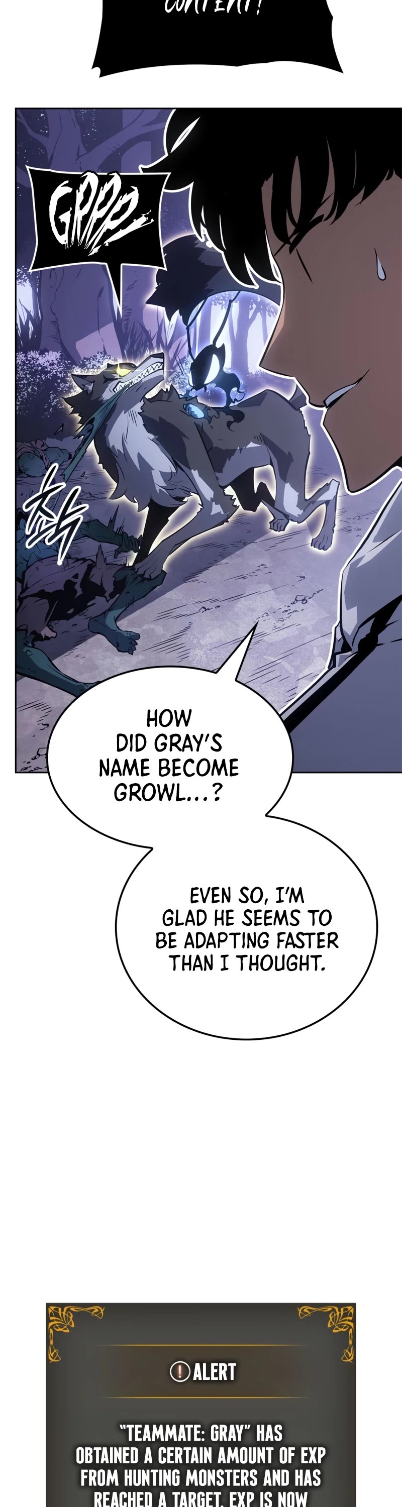 Solo Leveling: Ragnarok Chapter 15 page 4 - Chapter 15