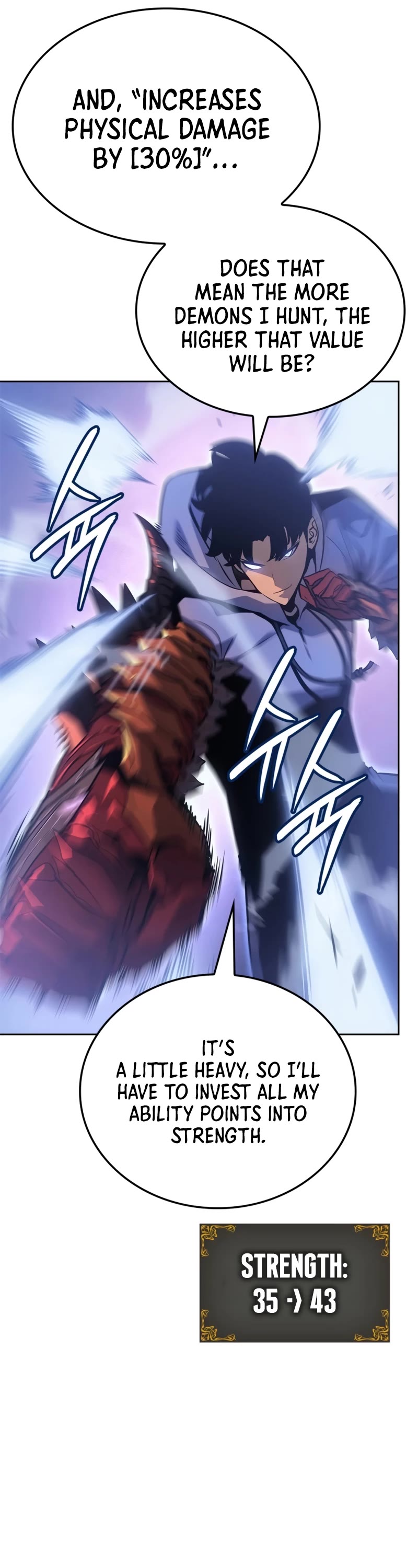 Solo Leveling: Ragnarok Chapter 15 page 40 - Chapter 15