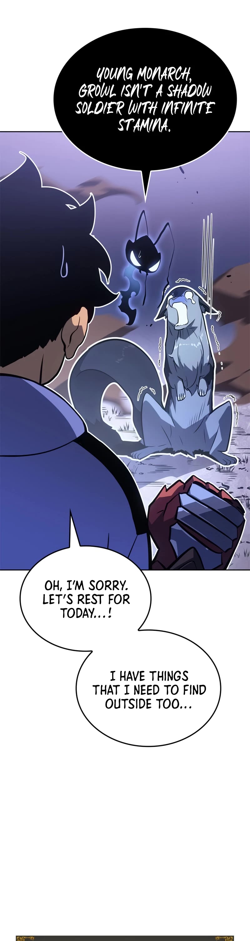 Solo Leveling: Ragnarok Chapter 15 page 42 - Chapter 15
