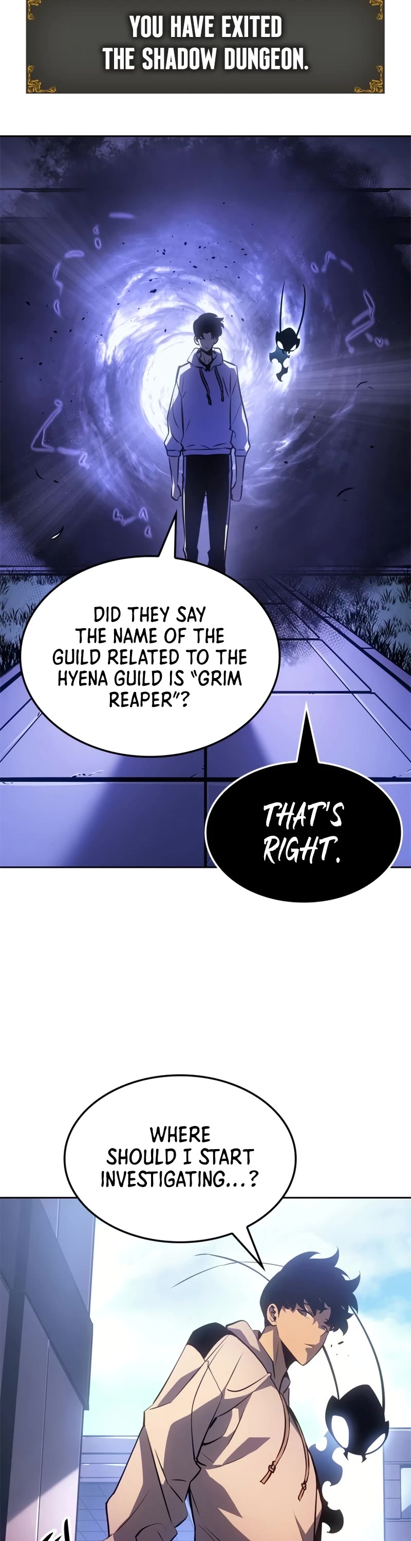 Solo Leveling: Ragnarok Chapter 15 page 43 - Chapter 15