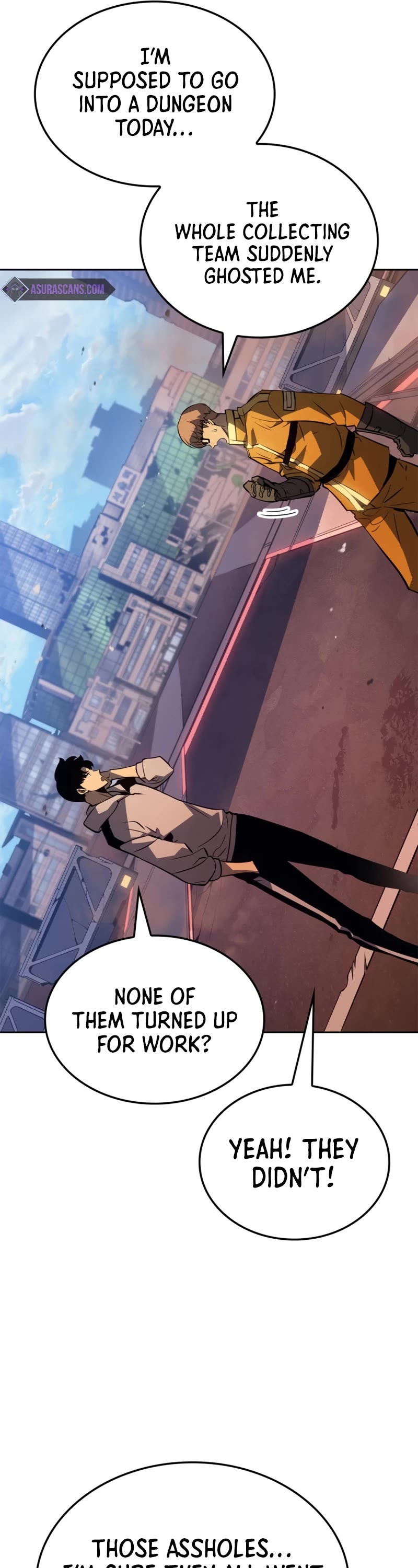 Solo Leveling: Ragnarok Chapter 15 page 47 - Chapter 15