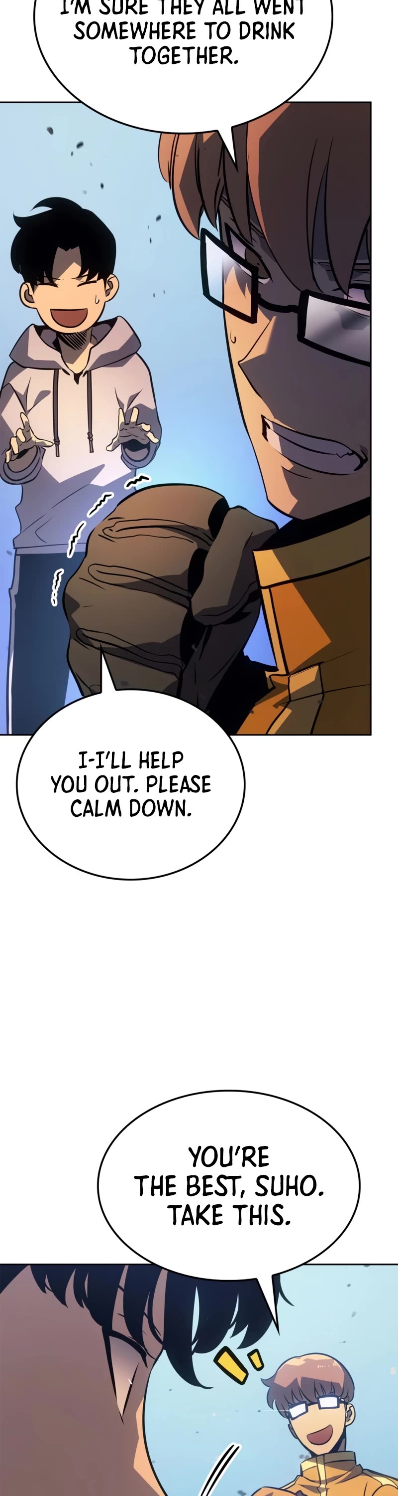 Solo Leveling: Ragnarok Chapter 15 page 48 - Chapter 15