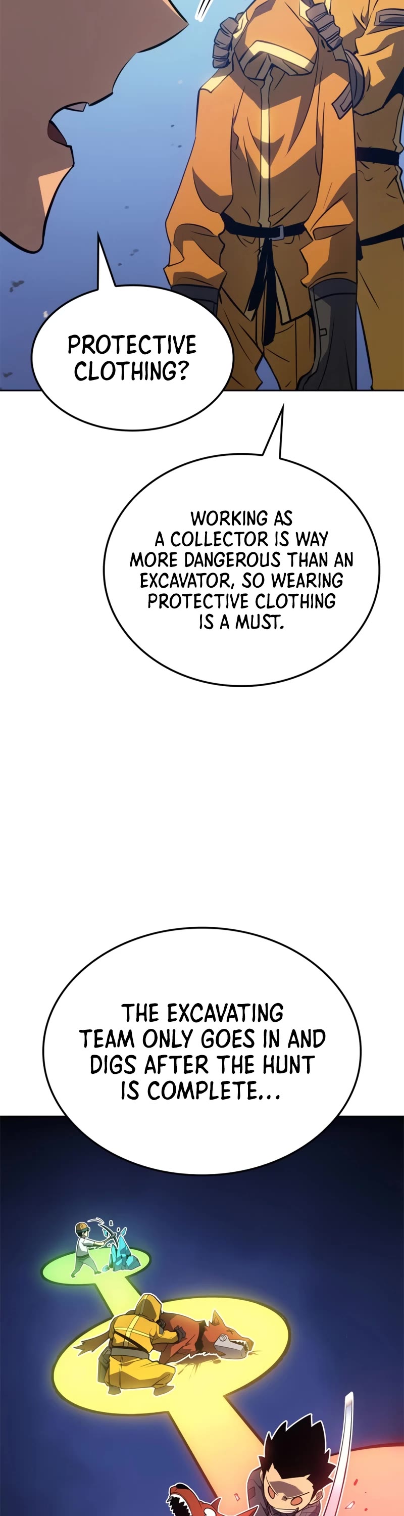 Solo Leveling: Ragnarok Chapter 15 page 49 - Chapter 15