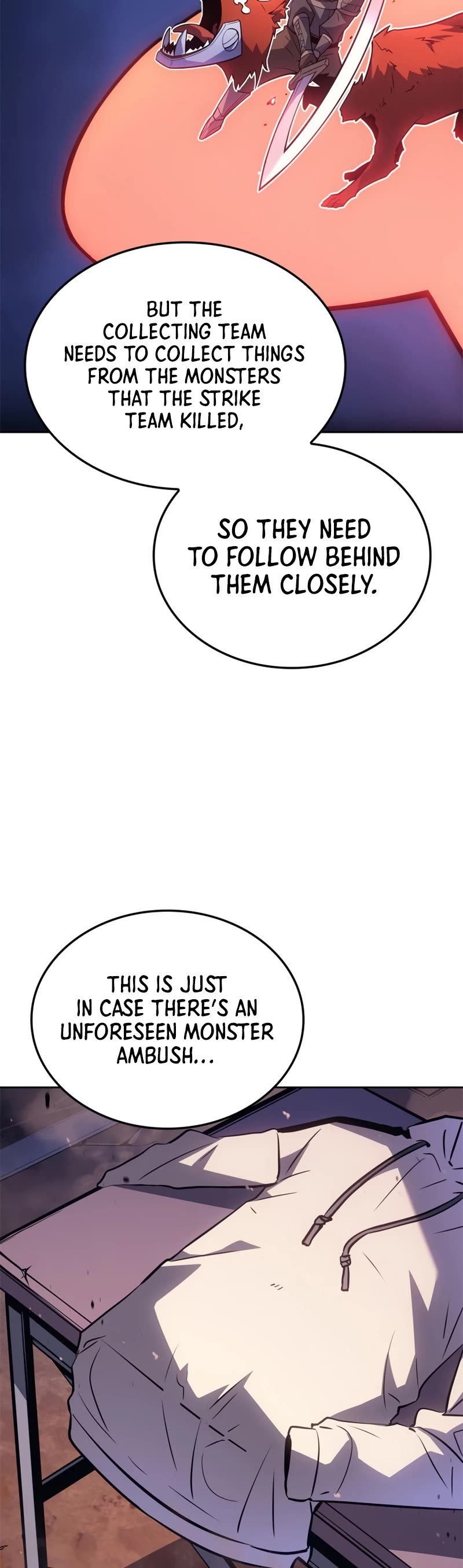 Solo Leveling: Ragnarok Chapter 15 page 50 - Chapter 15