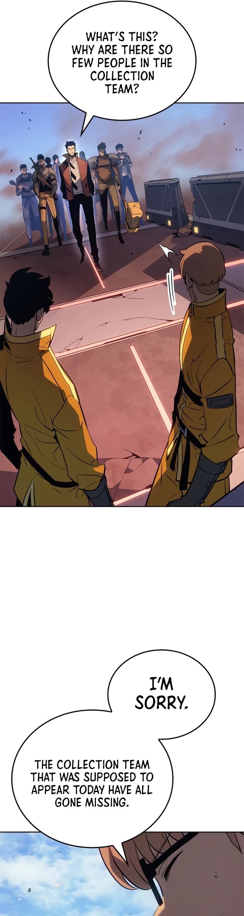 Solo Leveling: Ragnarok Chapter 15 page 52 - Chapter 15