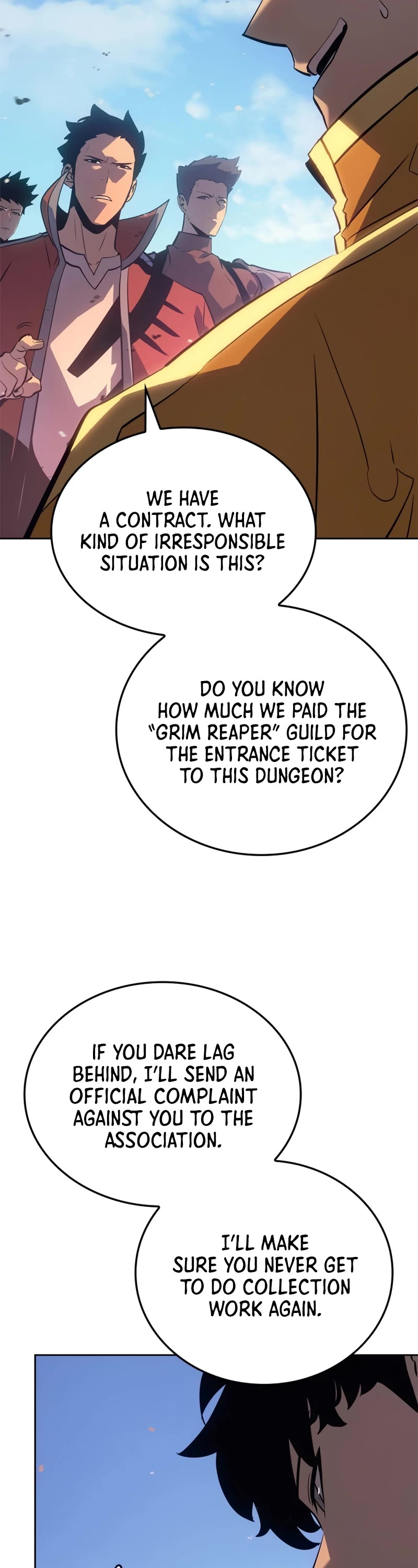 Solo Leveling: Ragnarok Chapter 15 page 53 - Chapter 15