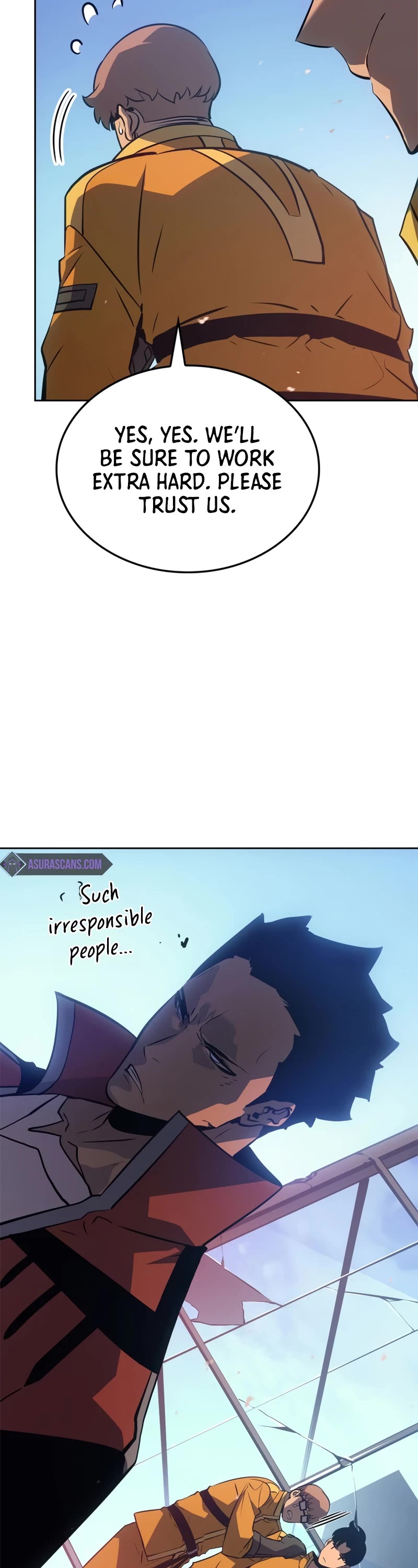 Solo Leveling: Ragnarok Chapter 15 page 54 - Chapter 15