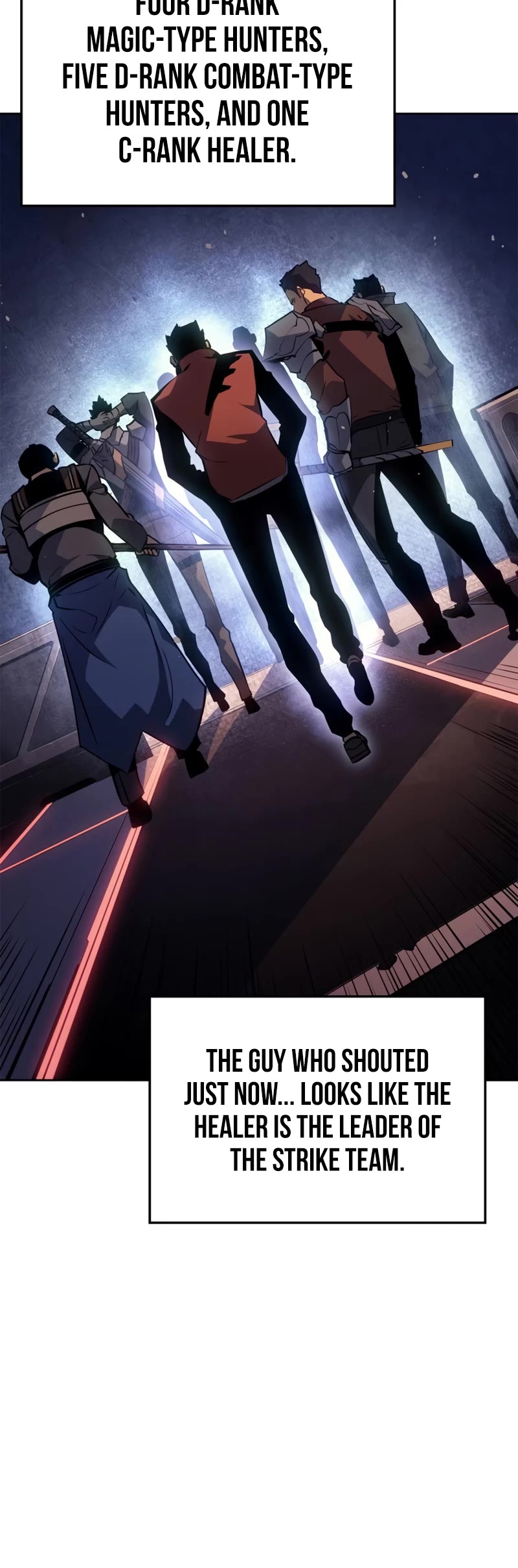 Solo Leveling: Ragnarok Chapter 15 page 56 - Chapter 15