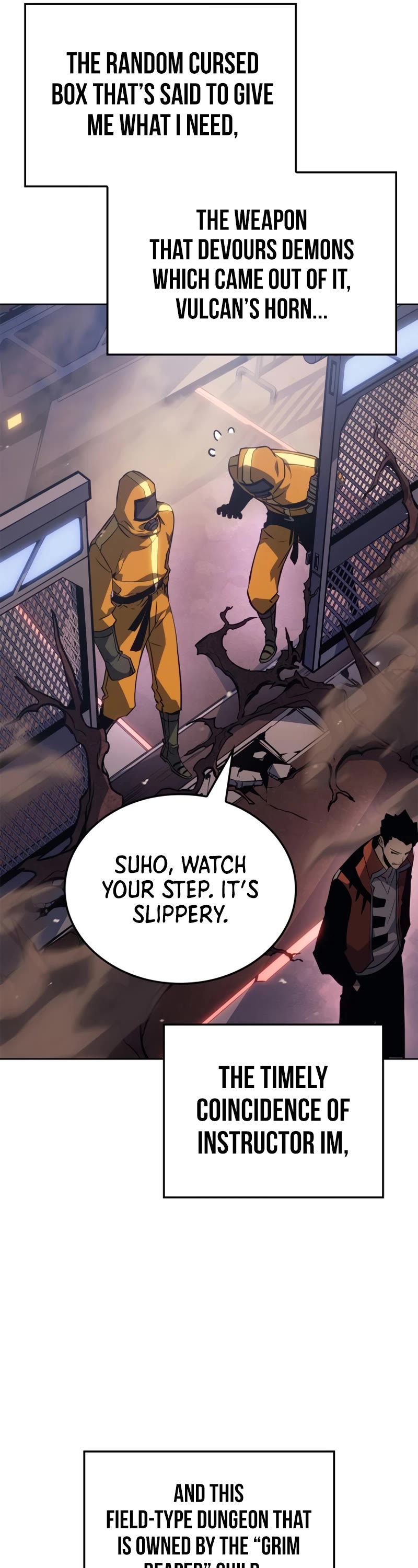 Solo Leveling: Ragnarok Chapter 15 page 57 - Chapter 15