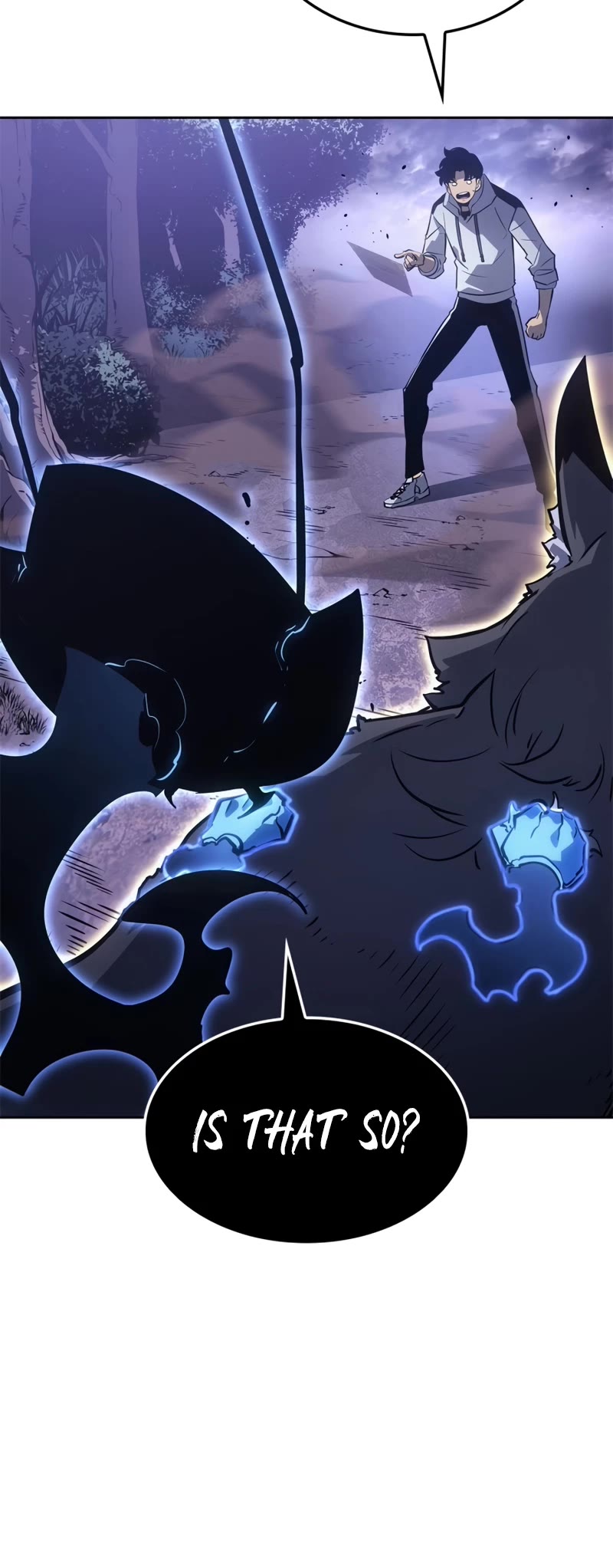 Solo Leveling: Ragnarok Chapter 15 page 6 - Chapter 15