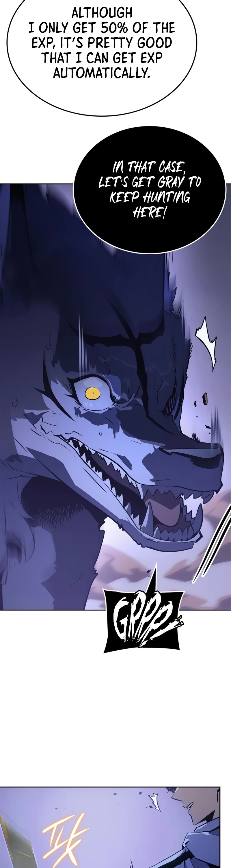 Solo Leveling: Ragnarok Chapter 15 page 8 - Chapter 15