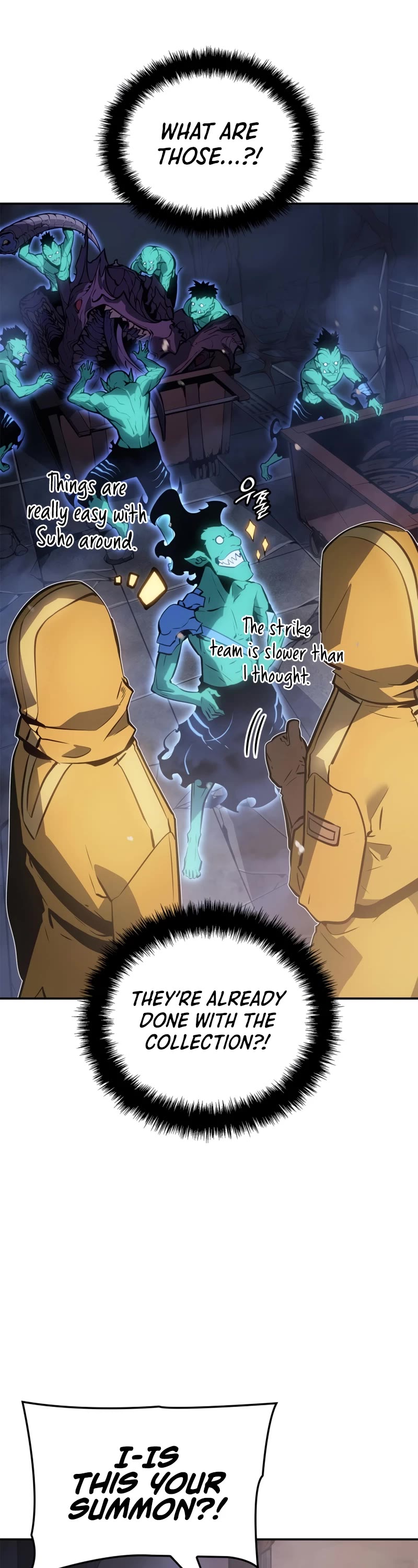 Solo Leveling: Ragnarok Chapter 16 page 13 - Chapter 16