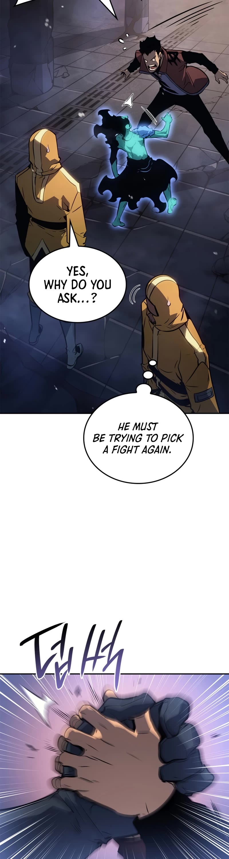 Solo Leveling: Ragnarok Chapter 16 page 14 - Chapter 16