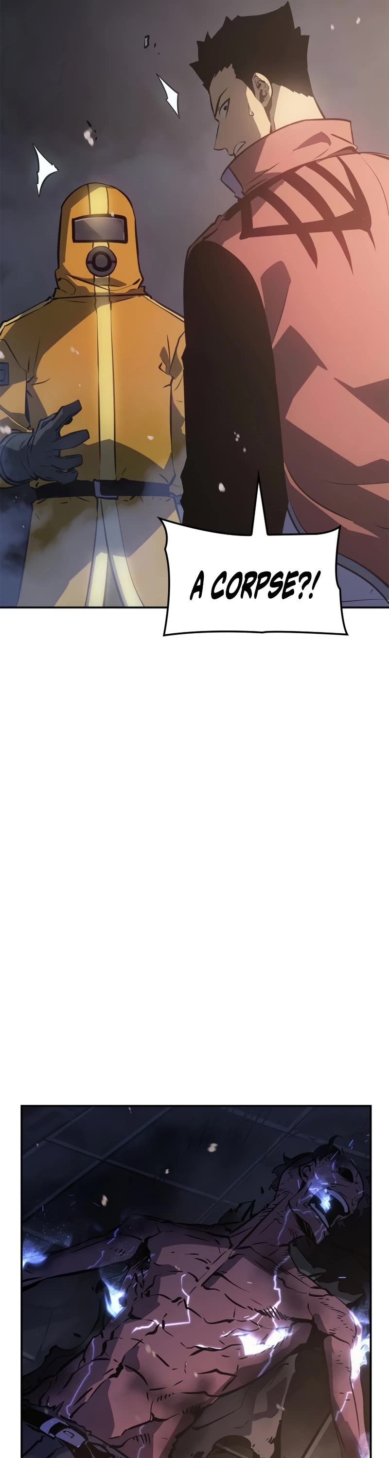 Solo Leveling: Ragnarok Chapter 16 page 17 - Chapter 16