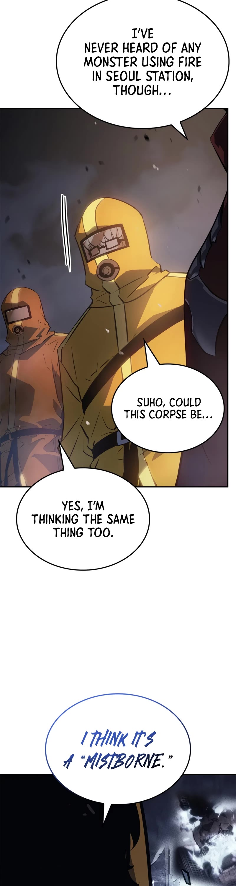 Solo Leveling: Ragnarok Chapter 16 page 19 - Chapter 16