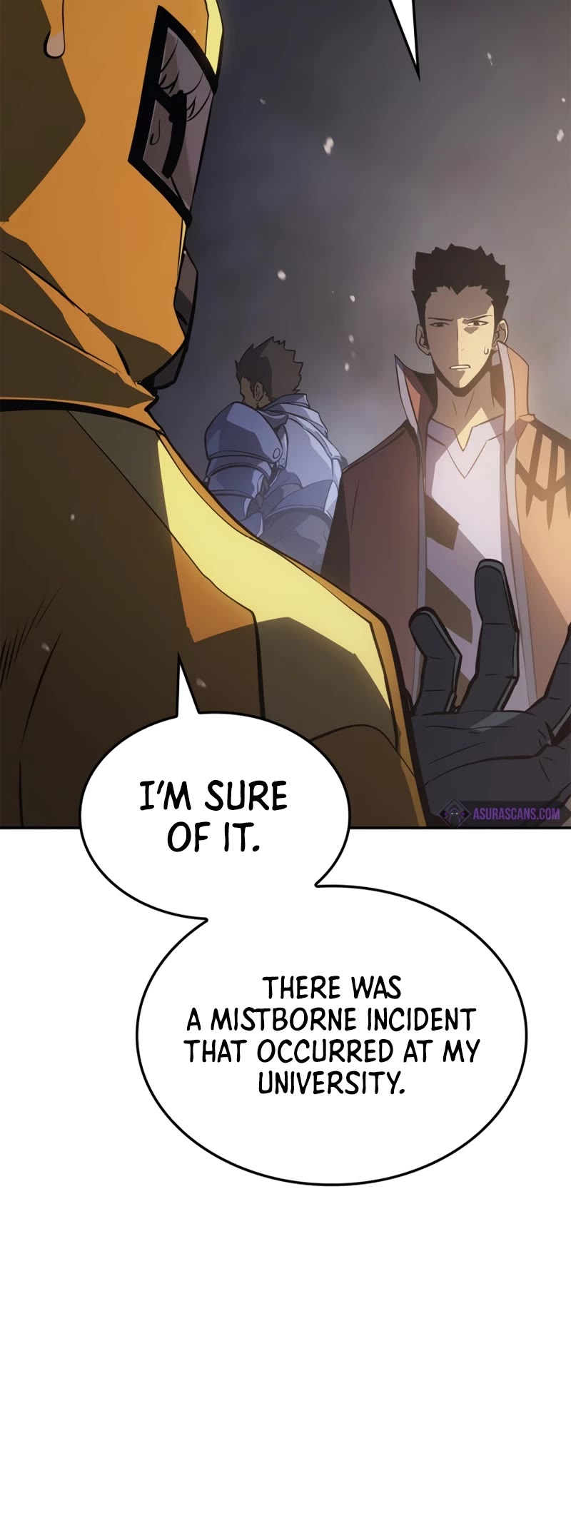 Solo Leveling: Ragnarok Chapter 16 page 21 - Chapter 16