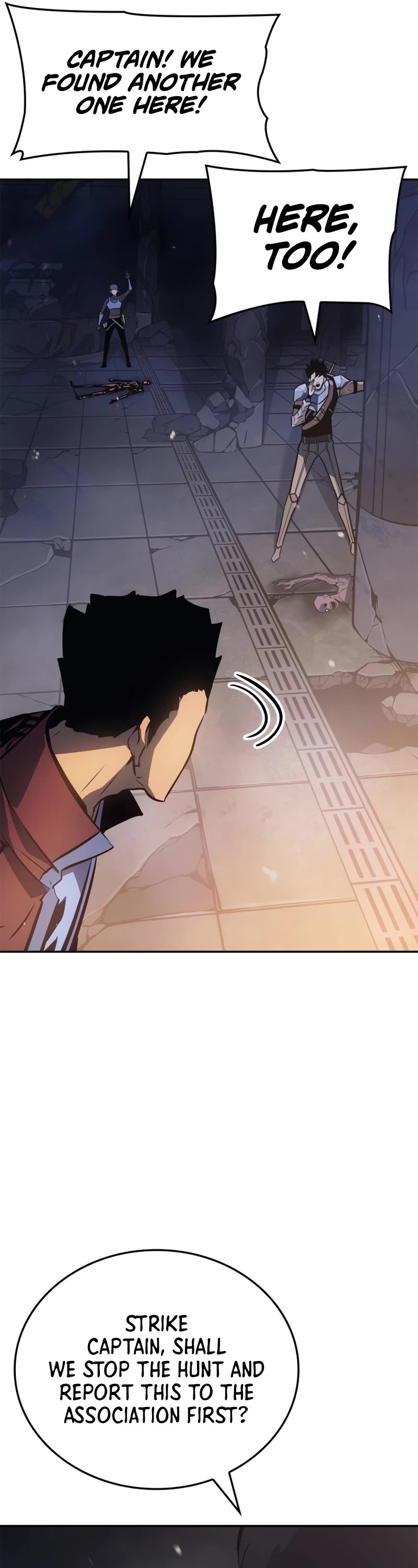 Solo Leveling: Ragnarok Chapter 16 page 22 - Chapter 16