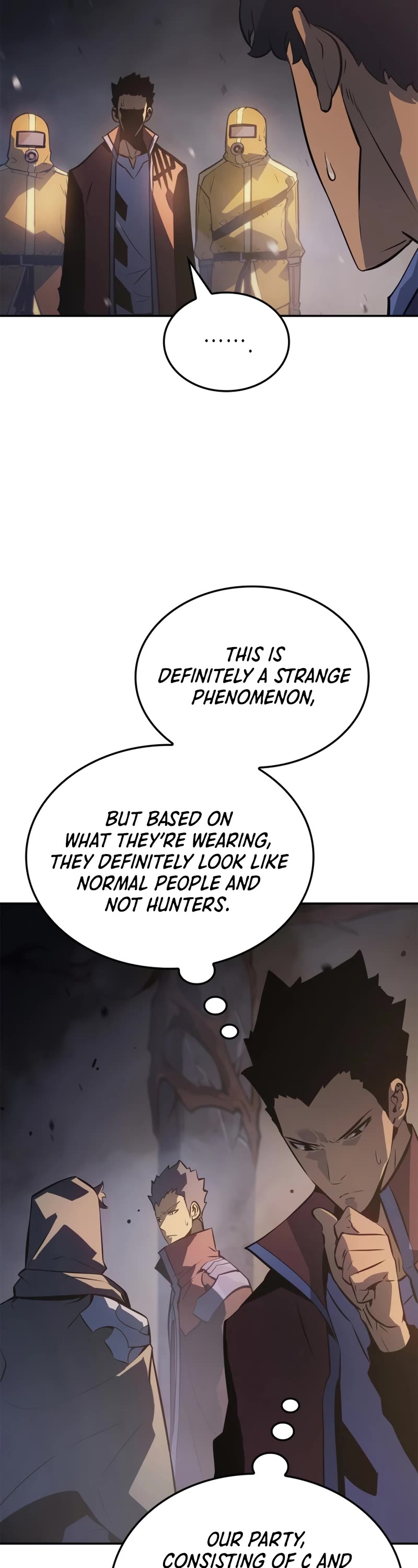 Solo Leveling: Ragnarok Chapter 16 page 23 - Chapter 16