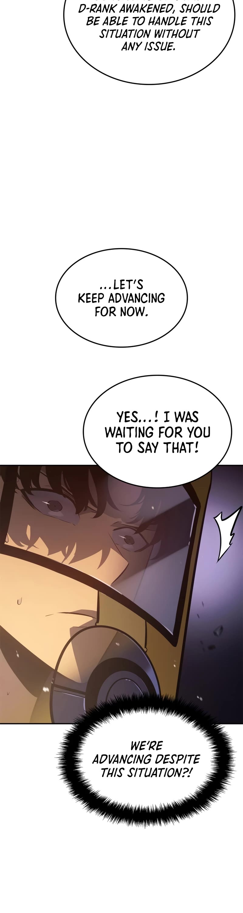Solo Leveling: Ragnarok Chapter 16 page 24 - Chapter 16
