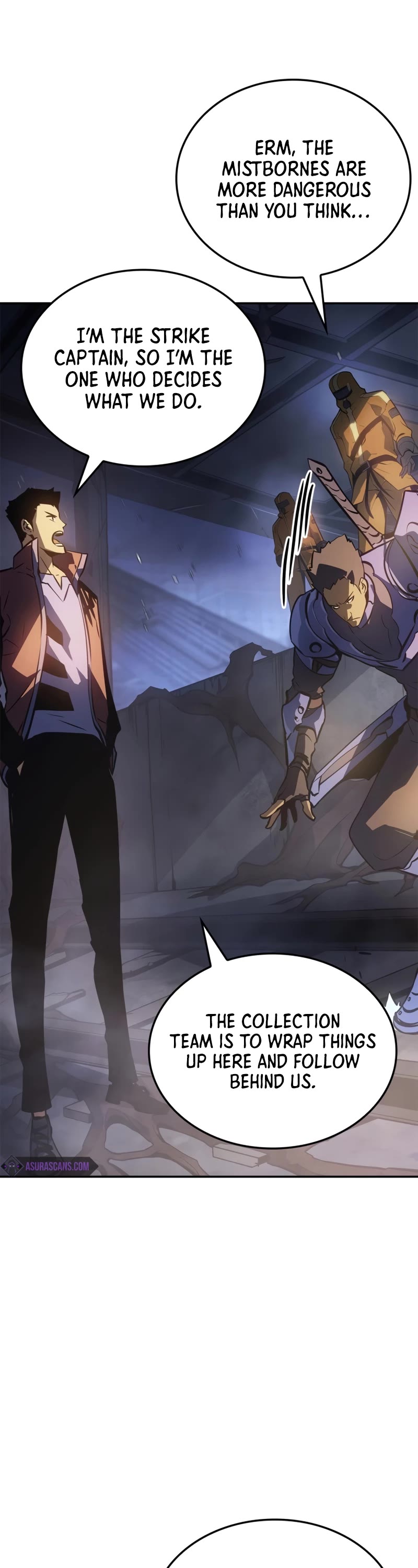 Solo Leveling: Ragnarok Chapter 16 page 25 - Chapter 16