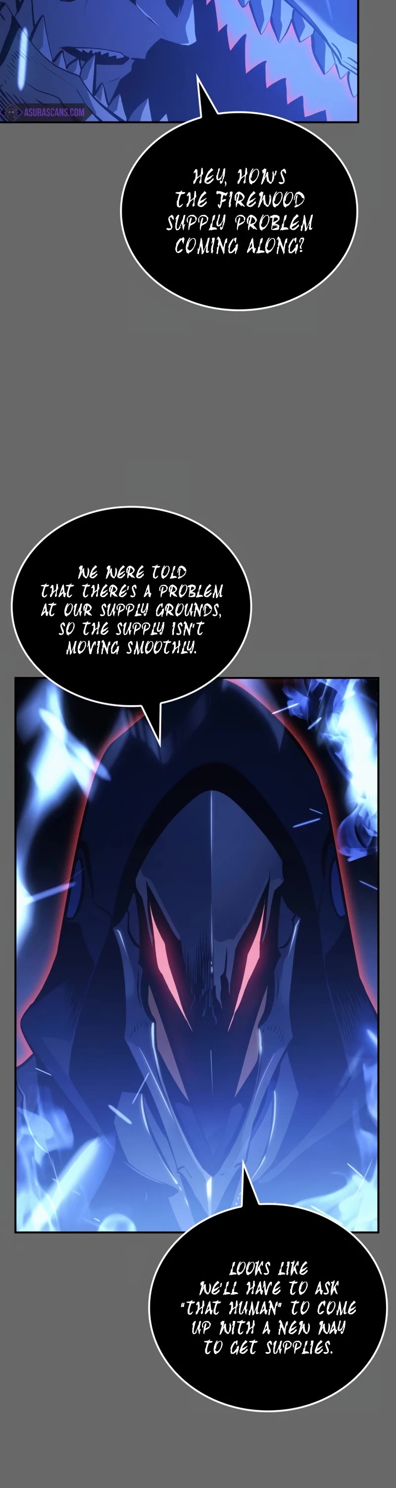 Solo Leveling: Ragnarok Chapter 16 page 31 - Chapter 16