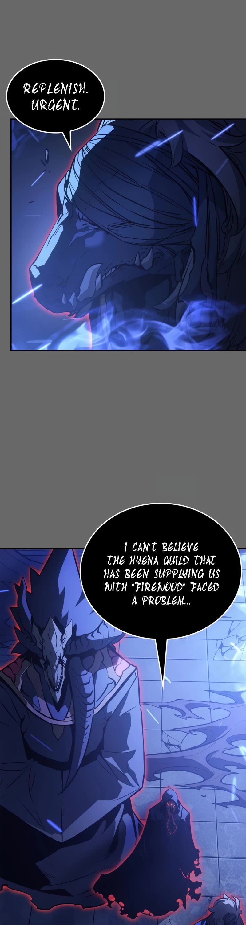 Solo Leveling: Ragnarok Chapter 16 page 32 - Chapter 16