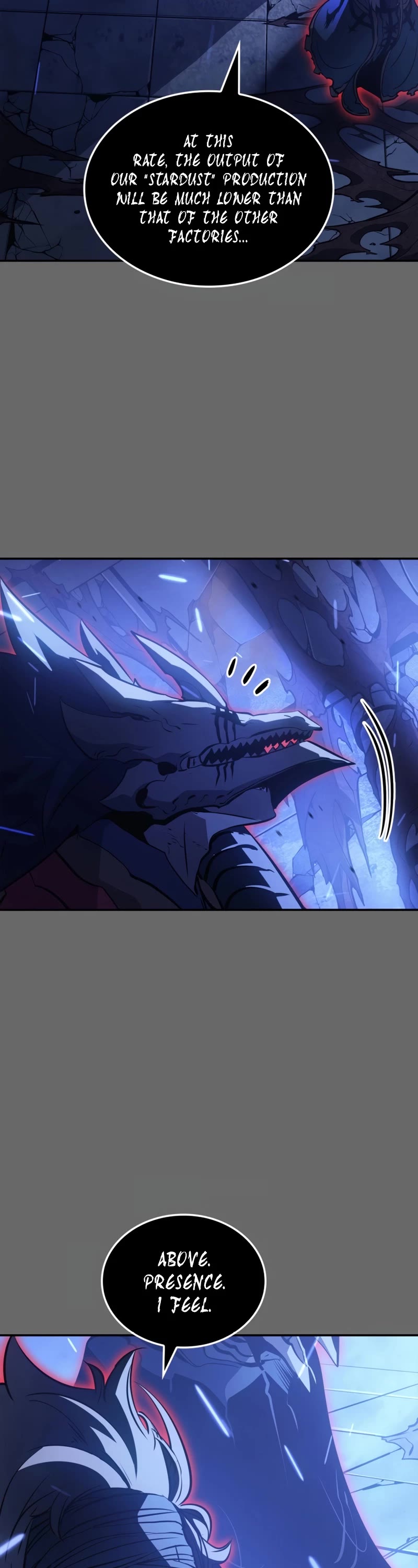 Solo Leveling: Ragnarok Chapter 16 page 33 - Chapter 16