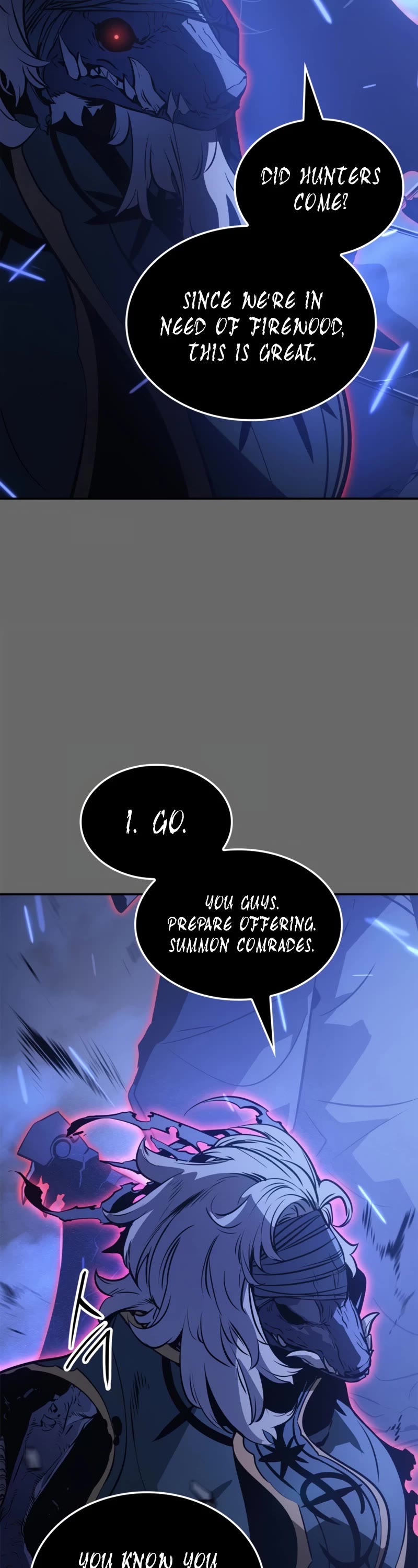 Solo Leveling: Ragnarok Chapter 16 page 34 - Chapter 16