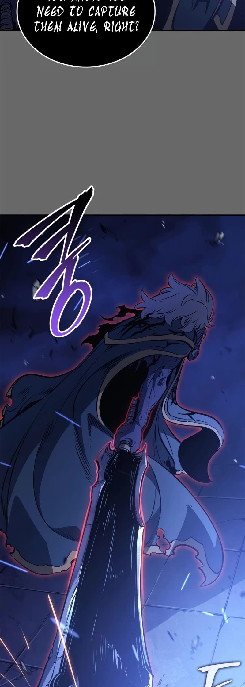 Solo Leveling: Ragnarok Chapter 16 page 35 - Chapter 16
