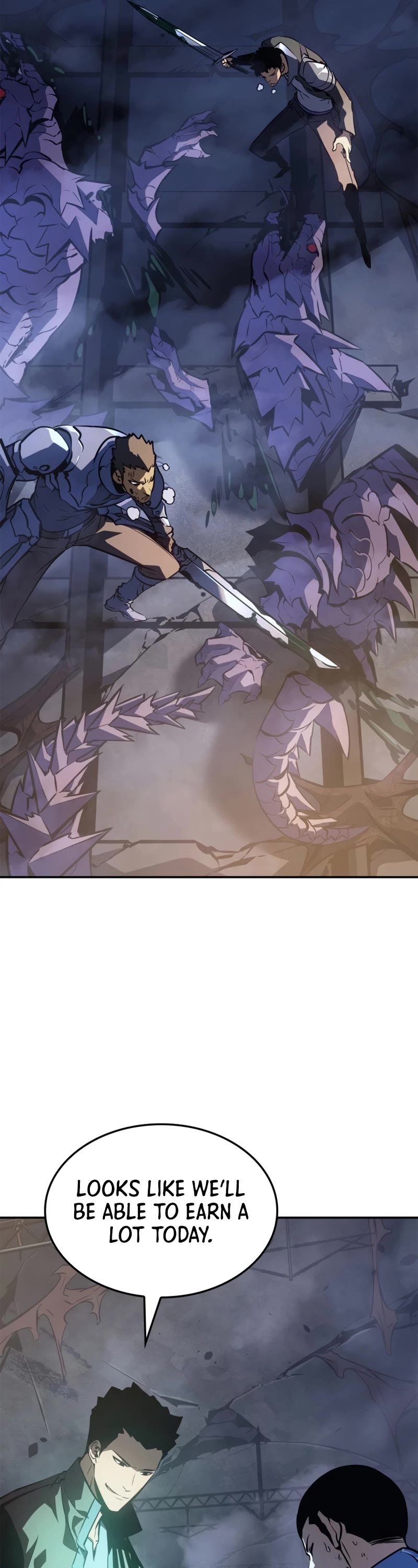 Solo Leveling: Ragnarok Chapter 16 page 37 - Chapter 16