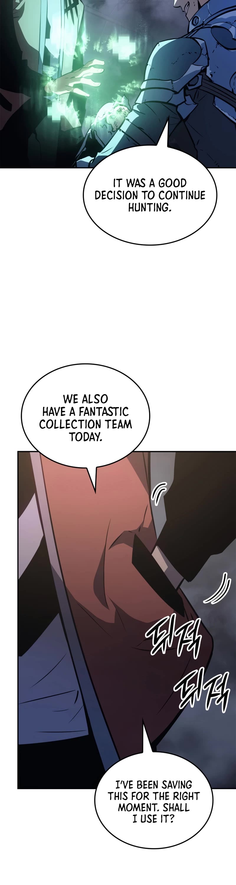 Solo Leveling: Ragnarok Chapter 16 page 38 - Chapter 16