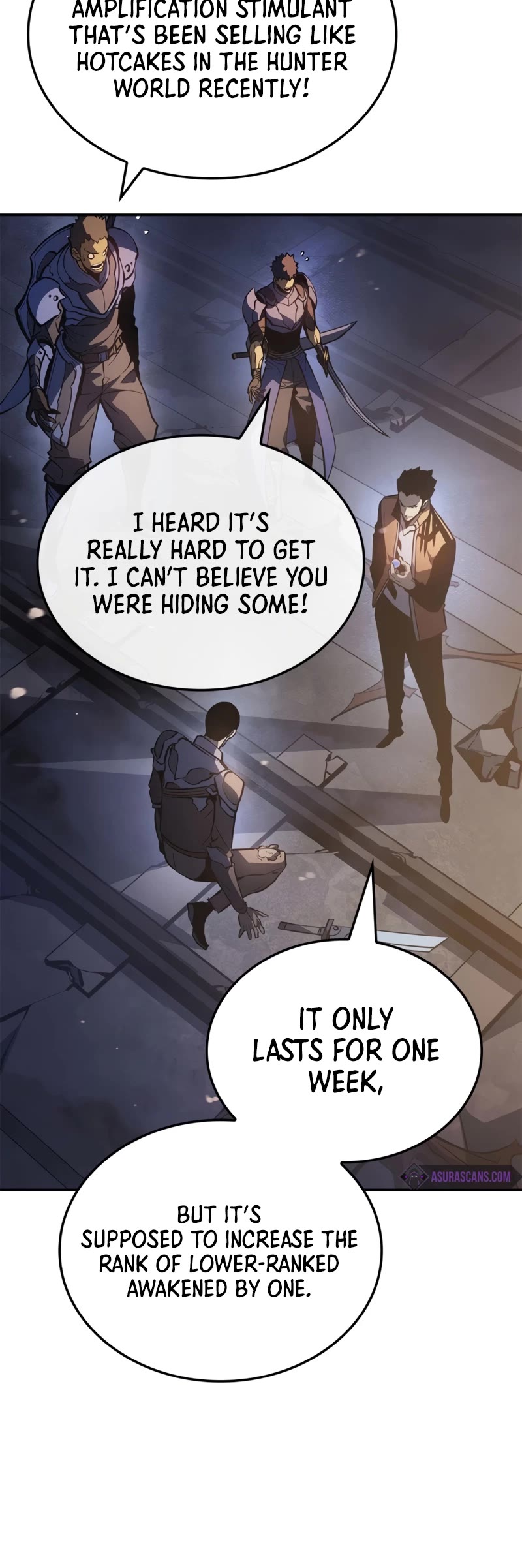 Solo Leveling: Ragnarok Chapter 16 page 40 - Chapter 16