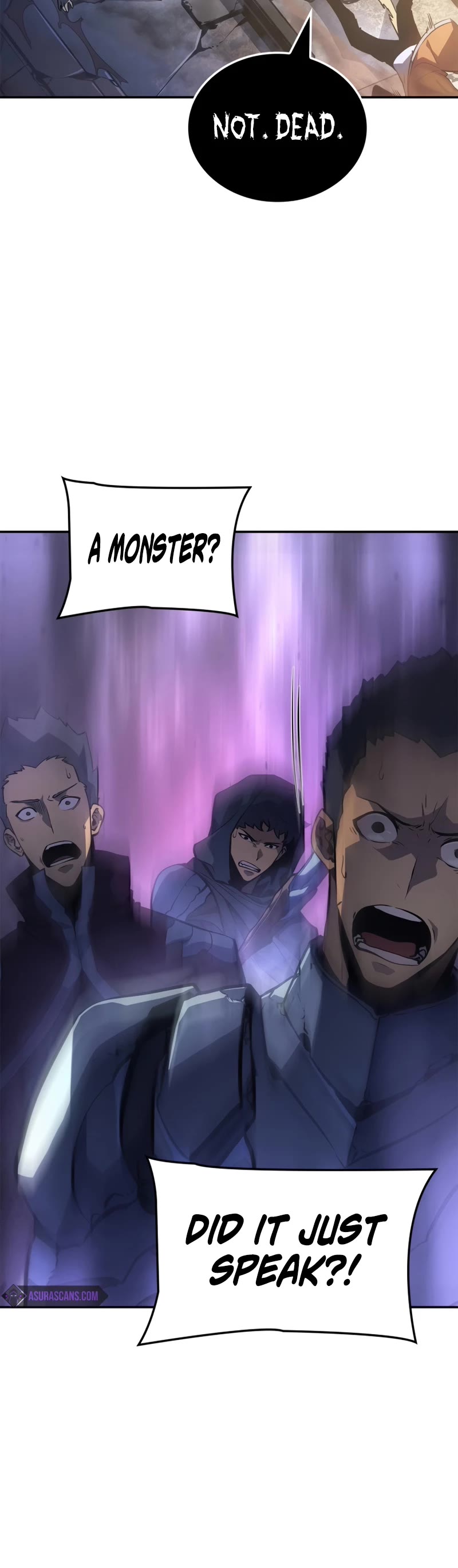 Solo Leveling: Ragnarok Chapter 16 page 46 - Chapter 16