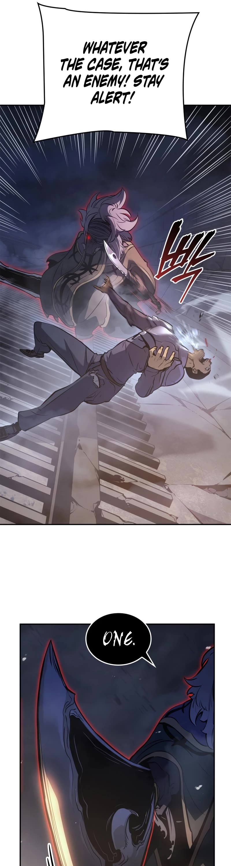 Solo Leveling: Ragnarok Chapter 16 page 47 - Chapter 16