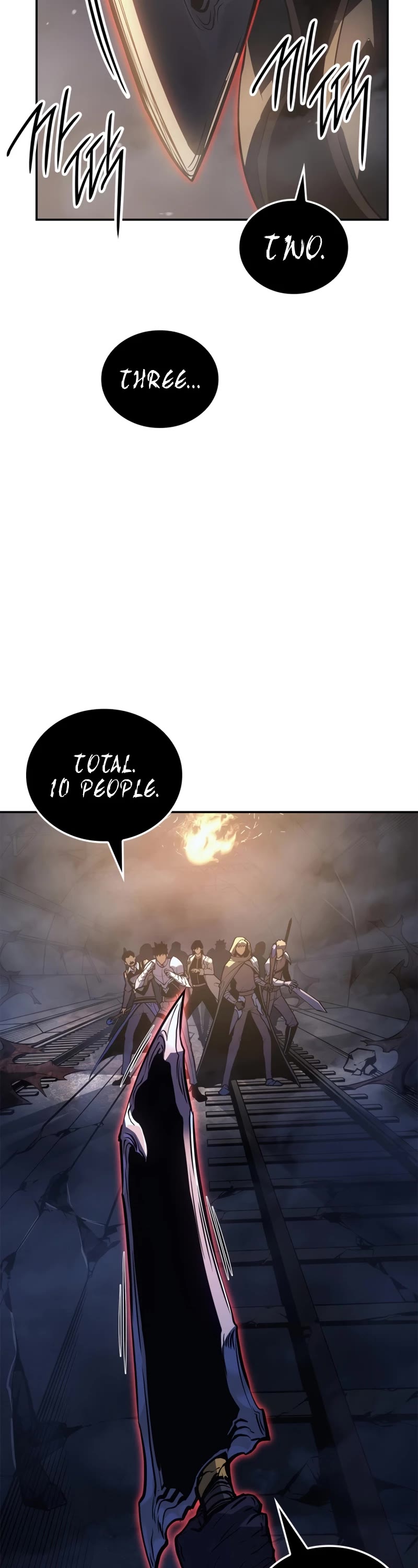 Solo Leveling: Ragnarok Chapter 16 page 48 - Chapter 16