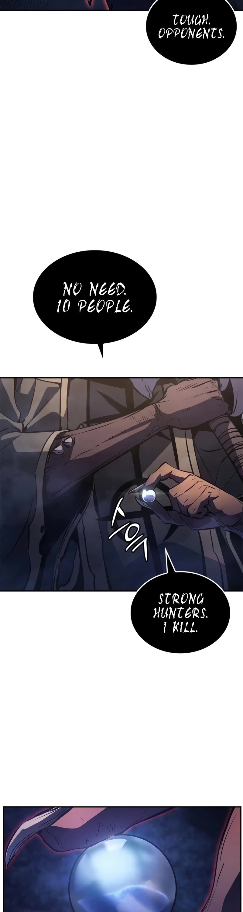 Solo Leveling: Ragnarok Chapter 16 page 49 - Chapter 16
