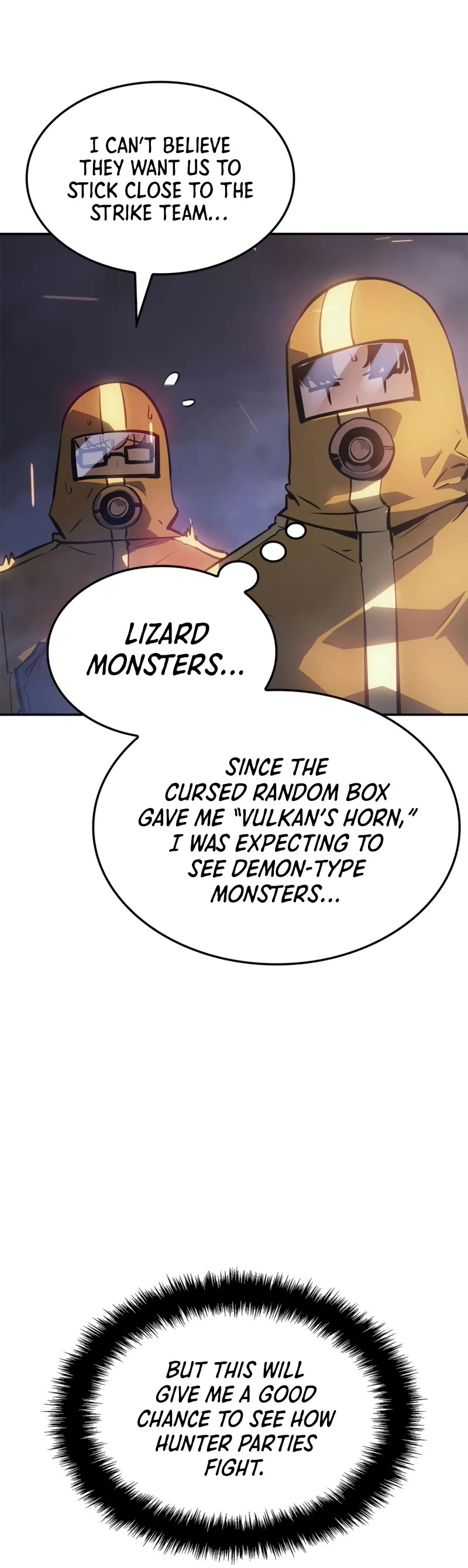 Solo Leveling: Ragnarok Chapter 16 page 6 - Chapter 16