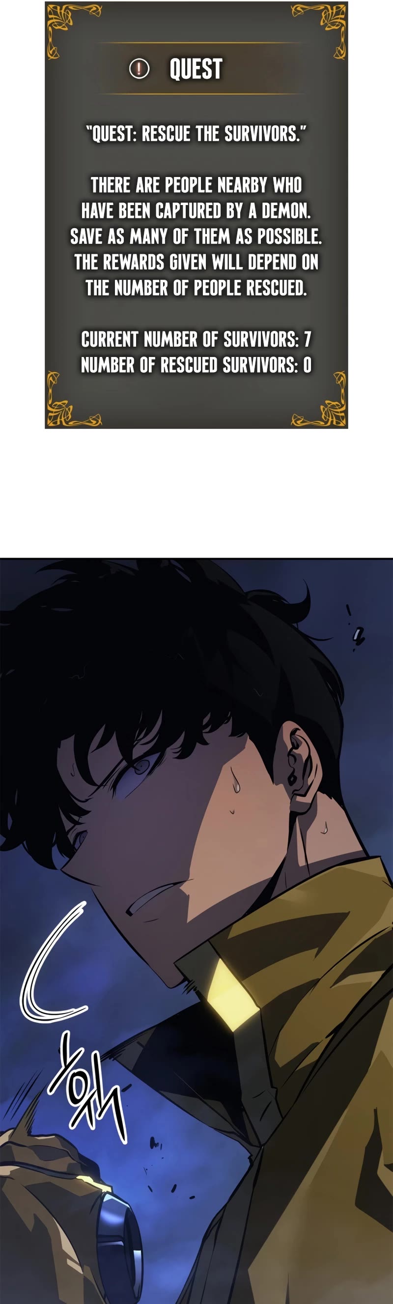 Solo Leveling: Ragnarok Chapter 16 page 61 - Chapter 16