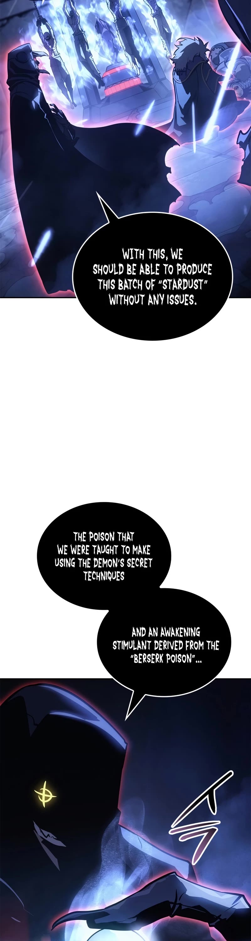 Solo Leveling: Ragnarok Chapter 17 page 18 - Chapter 17