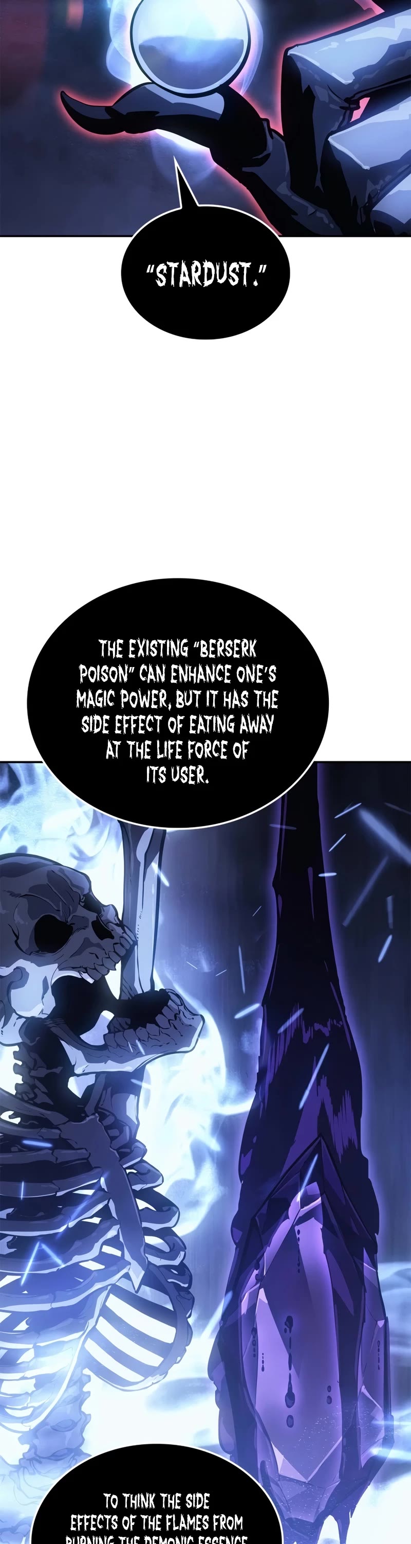 Solo Leveling: Ragnarok Chapter 17 page 19 - Chapter 17