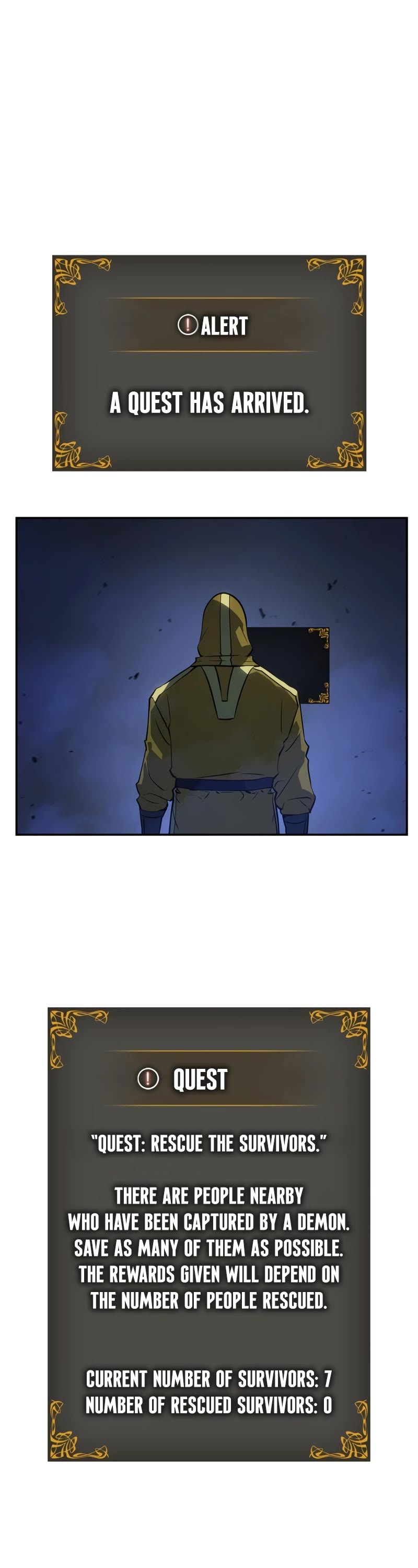 Solo Leveling: Ragnarok Chapter 17 page 2 - Chapter 17