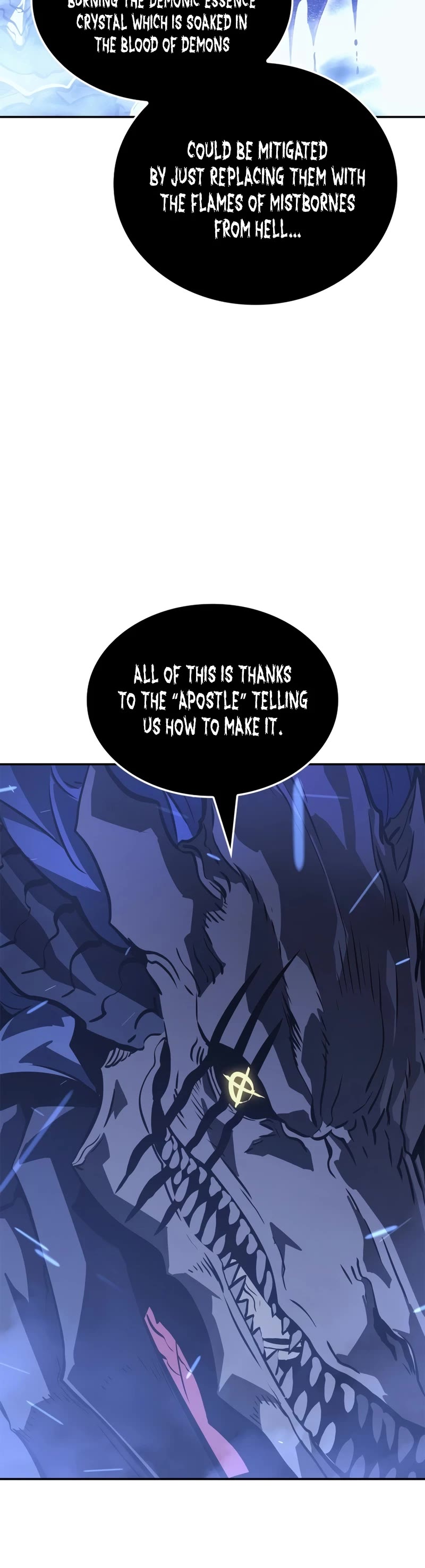 Solo Leveling: Ragnarok Chapter 17 page 20 - Chapter 17