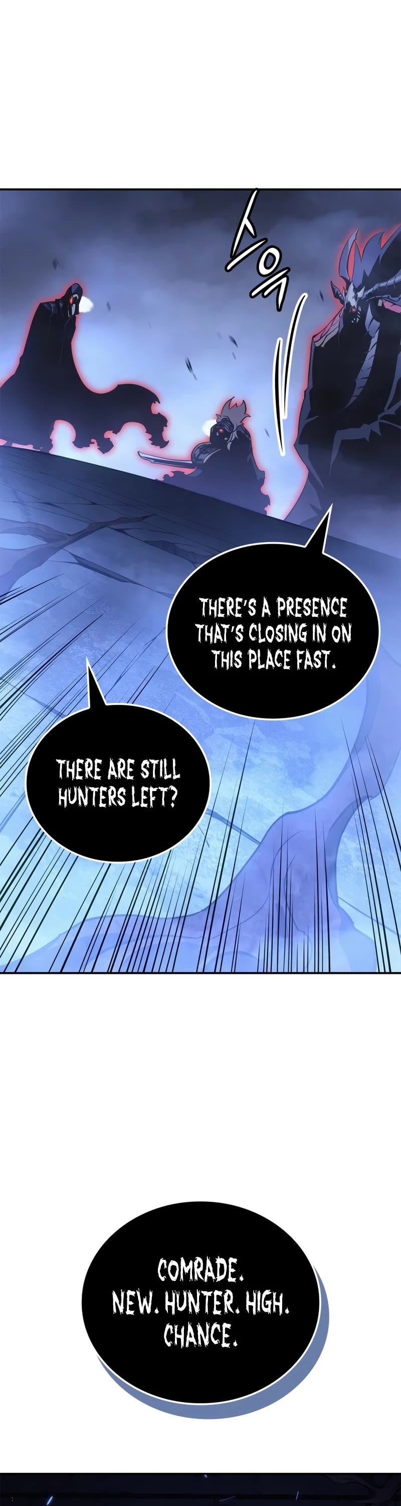 Solo Leveling: Ragnarok Chapter 17 page 23 - Chapter 17