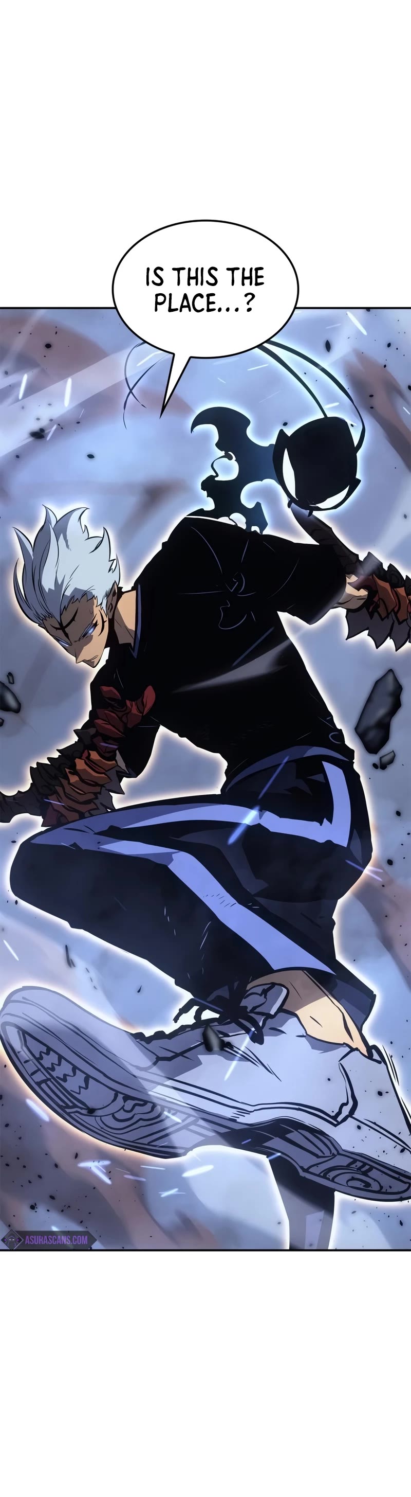 Solo Leveling: Ragnarok Chapter 17 page 26 - Chapter 17