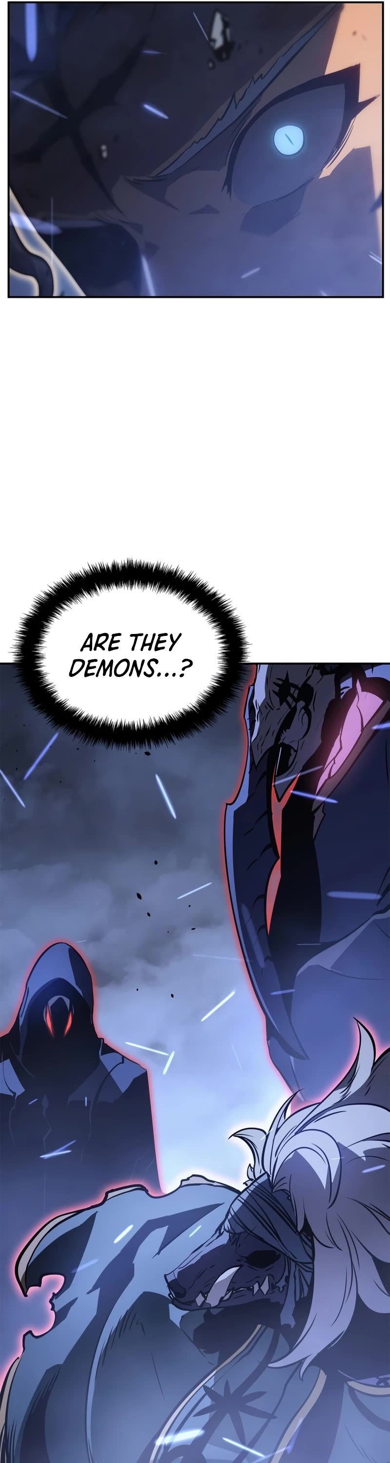 Solo Leveling: Ragnarok Chapter 17 page 27 - Chapter 17
