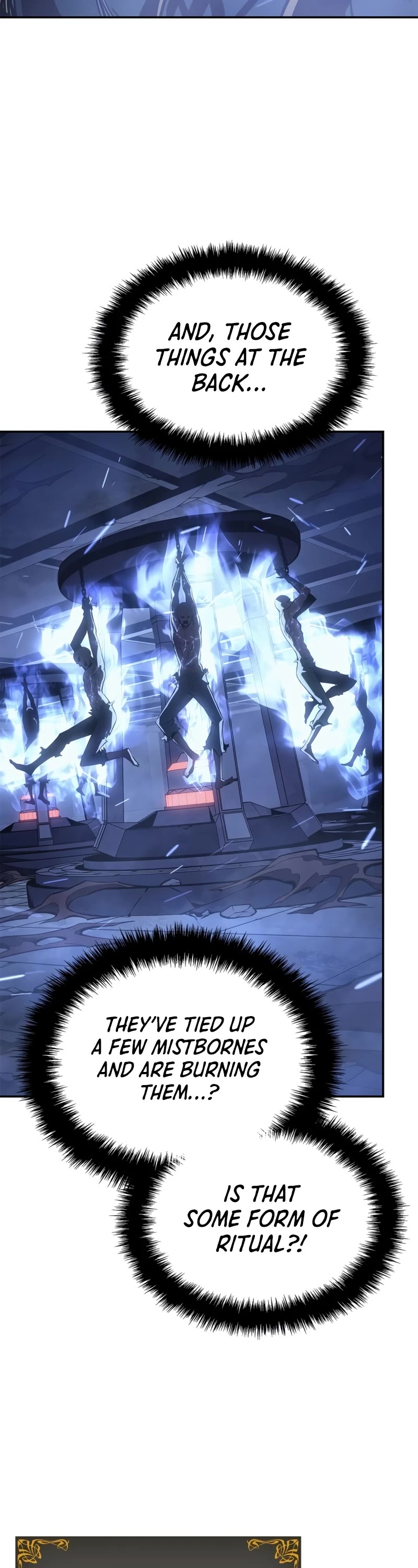 Solo Leveling: Ragnarok Chapter 17 page 28 - Chapter 17
