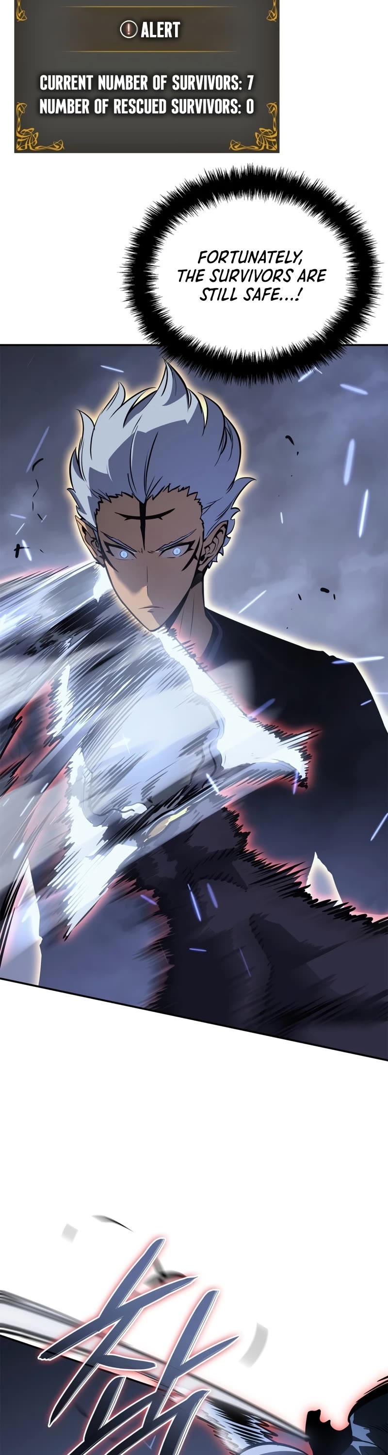 Solo Leveling: Ragnarok Chapter 17 page 29 - Chapter 17