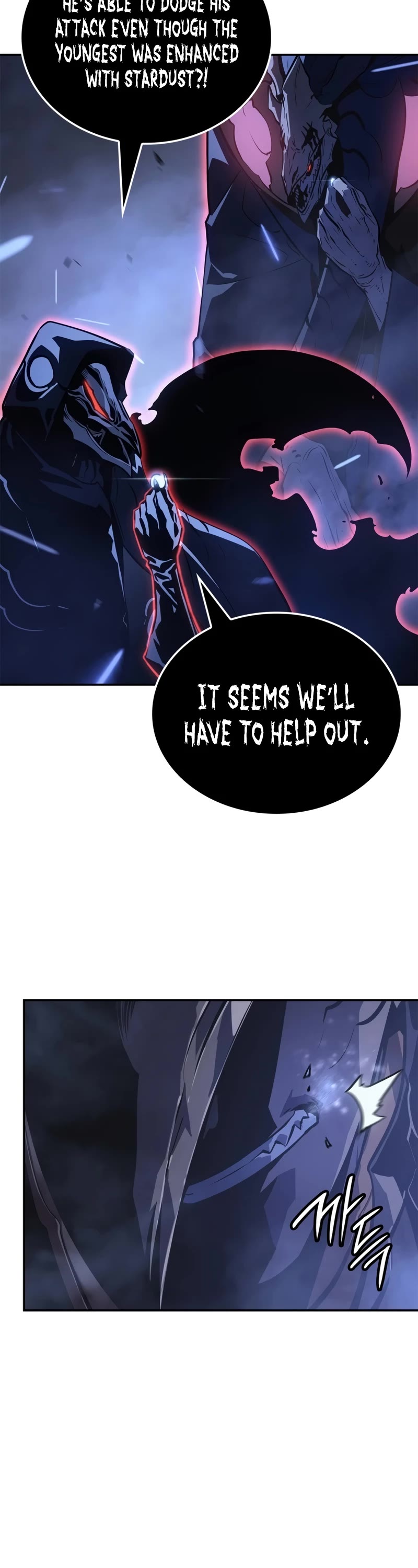 Solo Leveling: Ragnarok Chapter 17 page 33 - Chapter 17