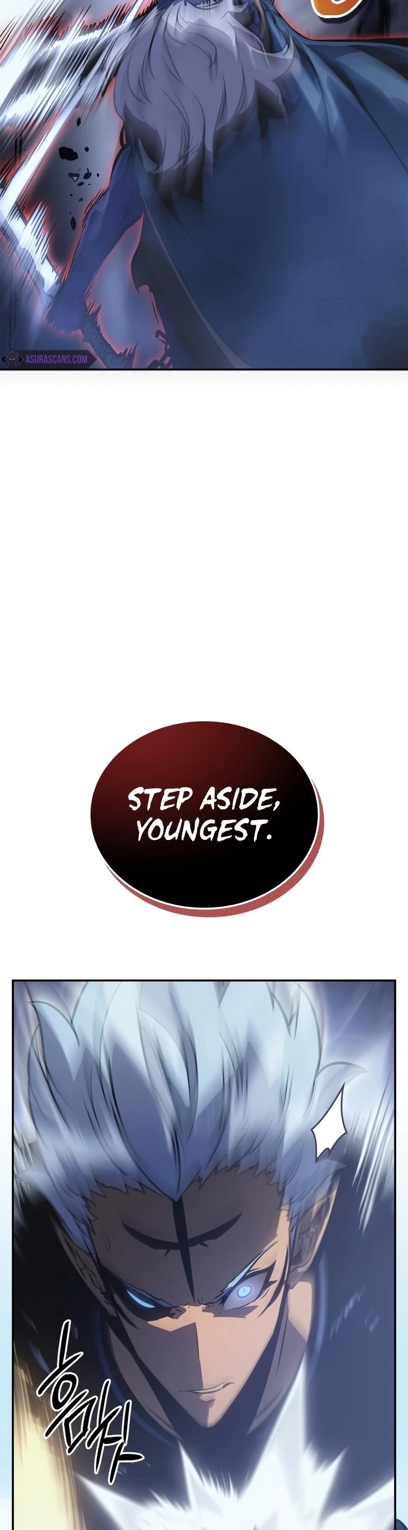Solo Leveling: Ragnarok Chapter 17 page 35 - Chapter 17